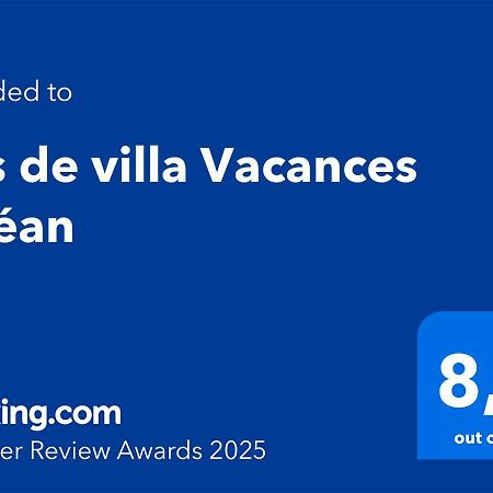 Bas De Villa Vacances Ocean Le Carbet Exterior photo
