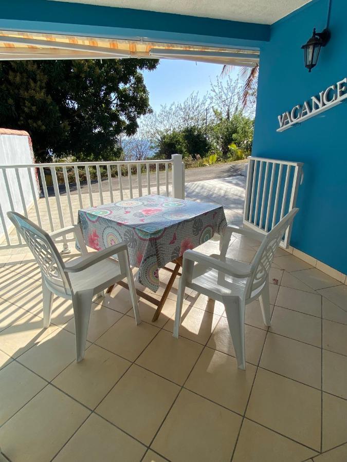 Bas De Villa Vacances Ocean Le Carbet Exterior photo